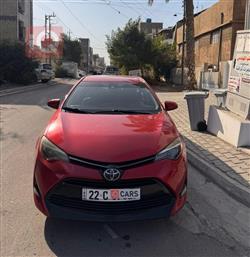 تويوتا كورولا